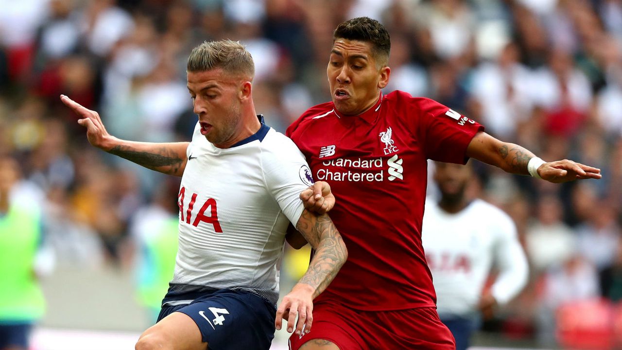 Toby Alderweireld Spurs transfer news