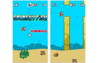 Splashy Fish (iOS - Free)
