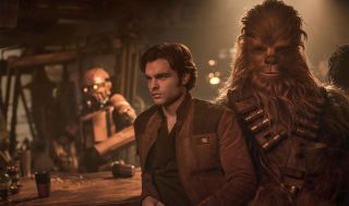 An image from Solo