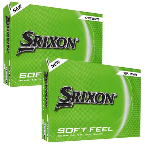 Soft Feel Golf Ball