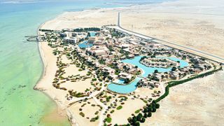 Zulal Wellness Resort by Chiva-Som in Qatar