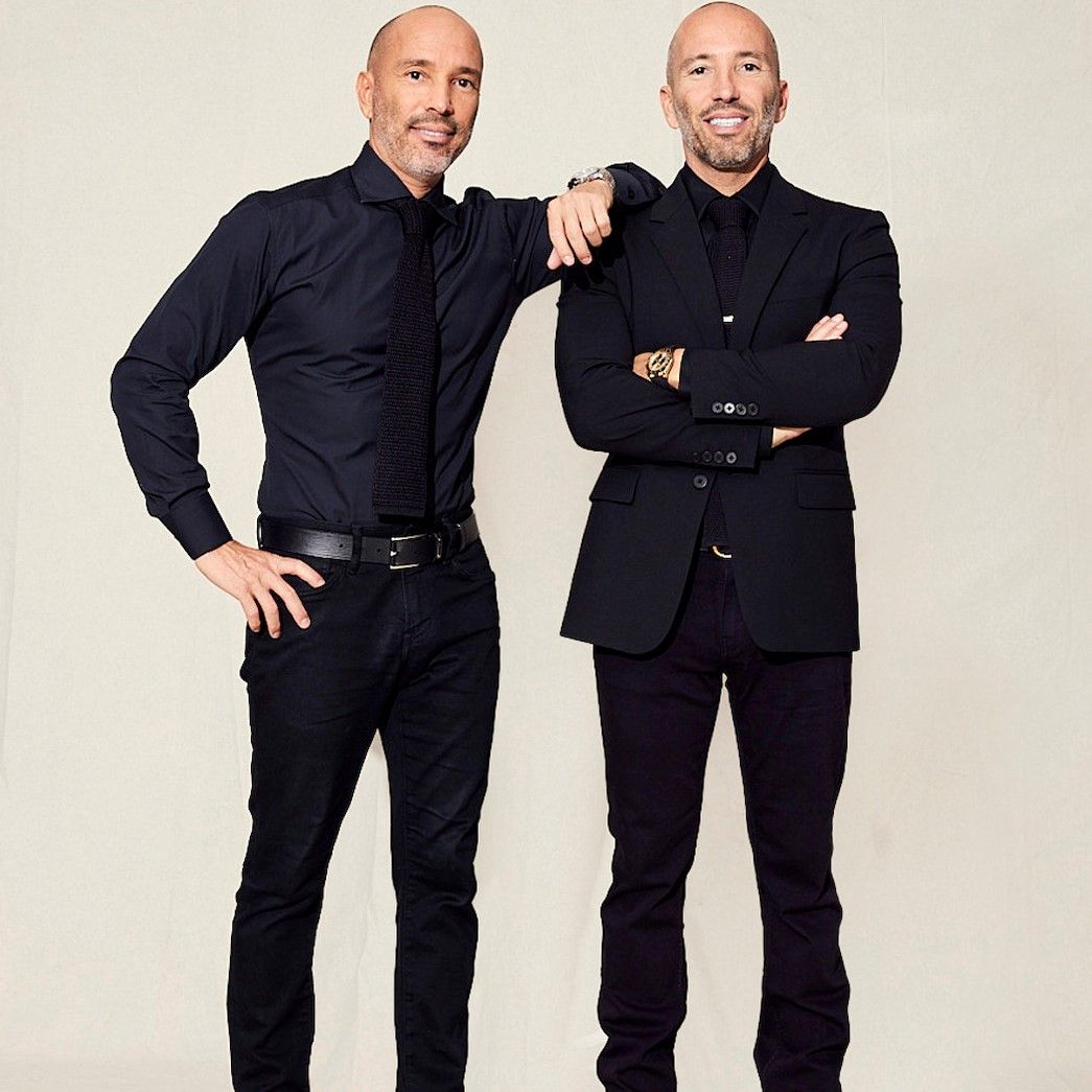 Jason Oppenheim and Brett Oppenheim, Selling the OC season 1