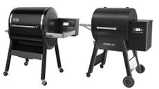 Weber Smokefire EX4 vs Traeger Ironwood 650