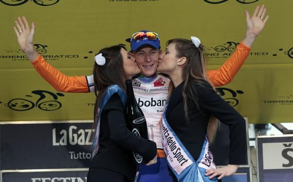 Robert Gesink (Rabobank) won the best young rider classification.