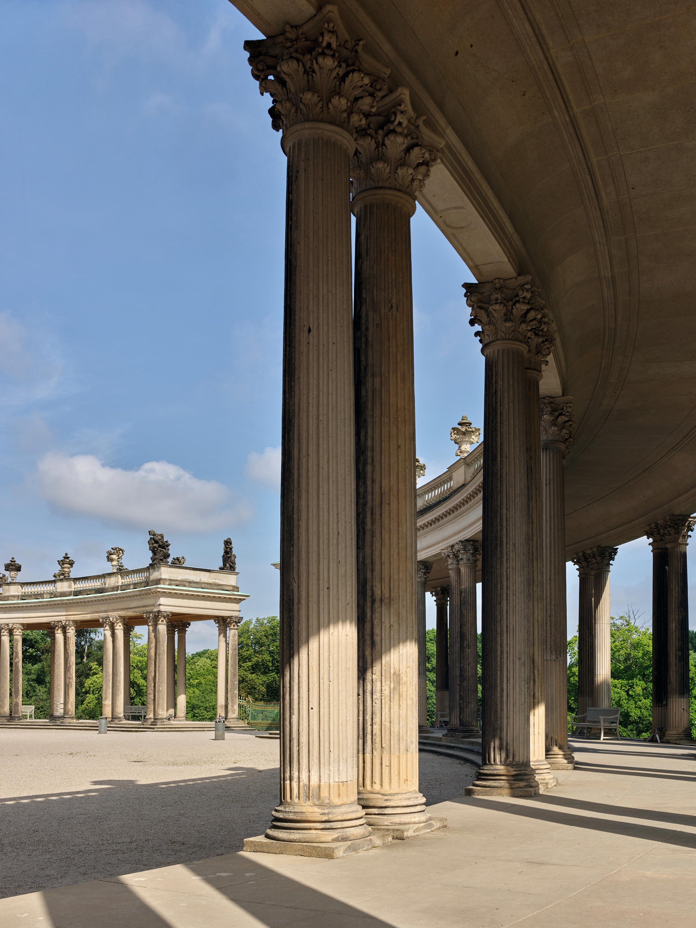 Schloss Sanssouci
