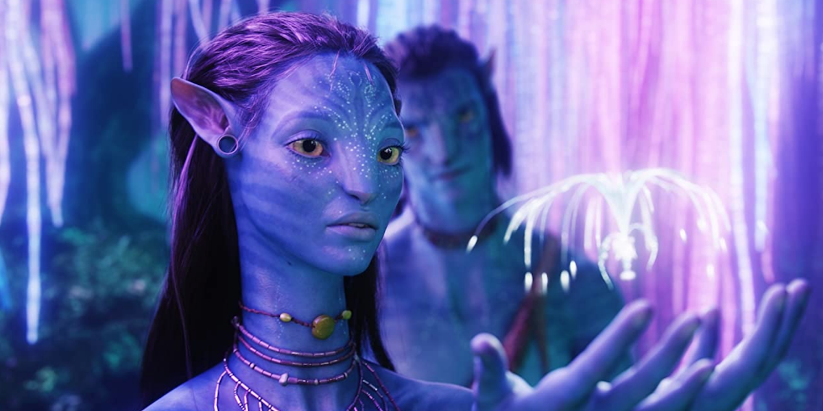 Neytiri in Avatar