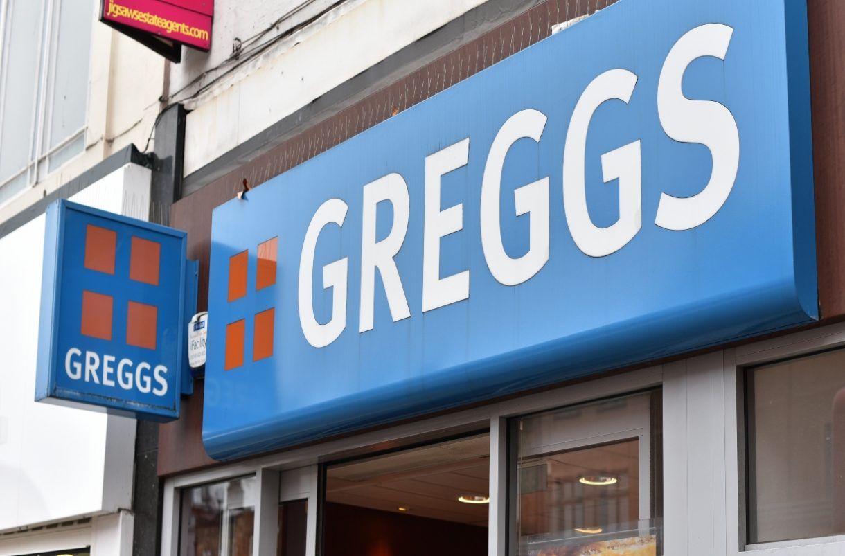 Greggs