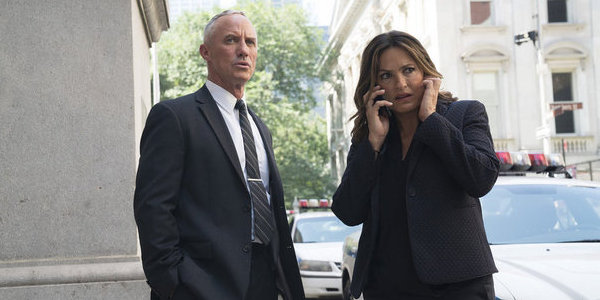 law &amp; order svu benson season 18