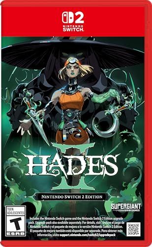 Hades Ii - Nintendo Switch&trade; 2 Edition