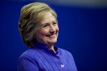 The latest Quinnipiac University polls out Wednesday show that Hillary Clinton could win Virginia and Colorado by a "landslide."