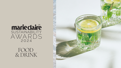 Marie Claire UK Sustainability Awards Food &amp; Drink Winners 2024