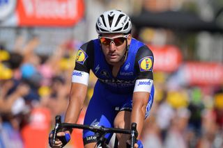 7 July 2016 103rd Tour de France Stage 06 : Arpajon-sur-Cere - Montauban SABATINI Fabio (ITA) Etixx - Quickstep Photo : Yuzuru SUNADA