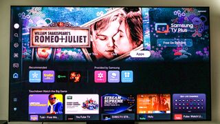 How to download apps on Samsung TV