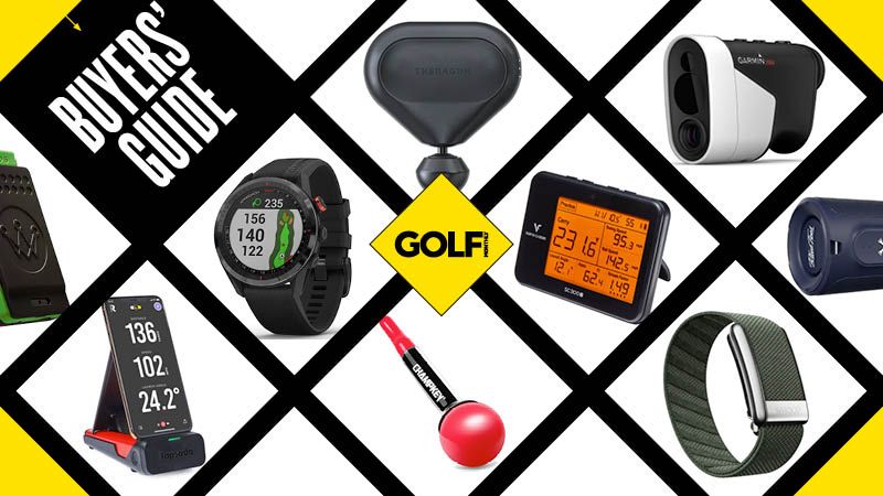 Best Golf Gadgets | Golf Monthly