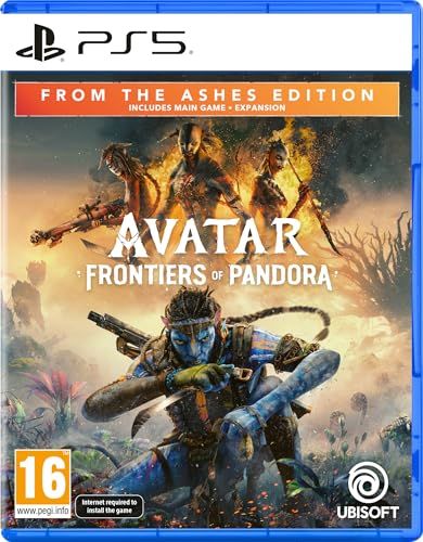 Avatar: Frontiers of Pandora