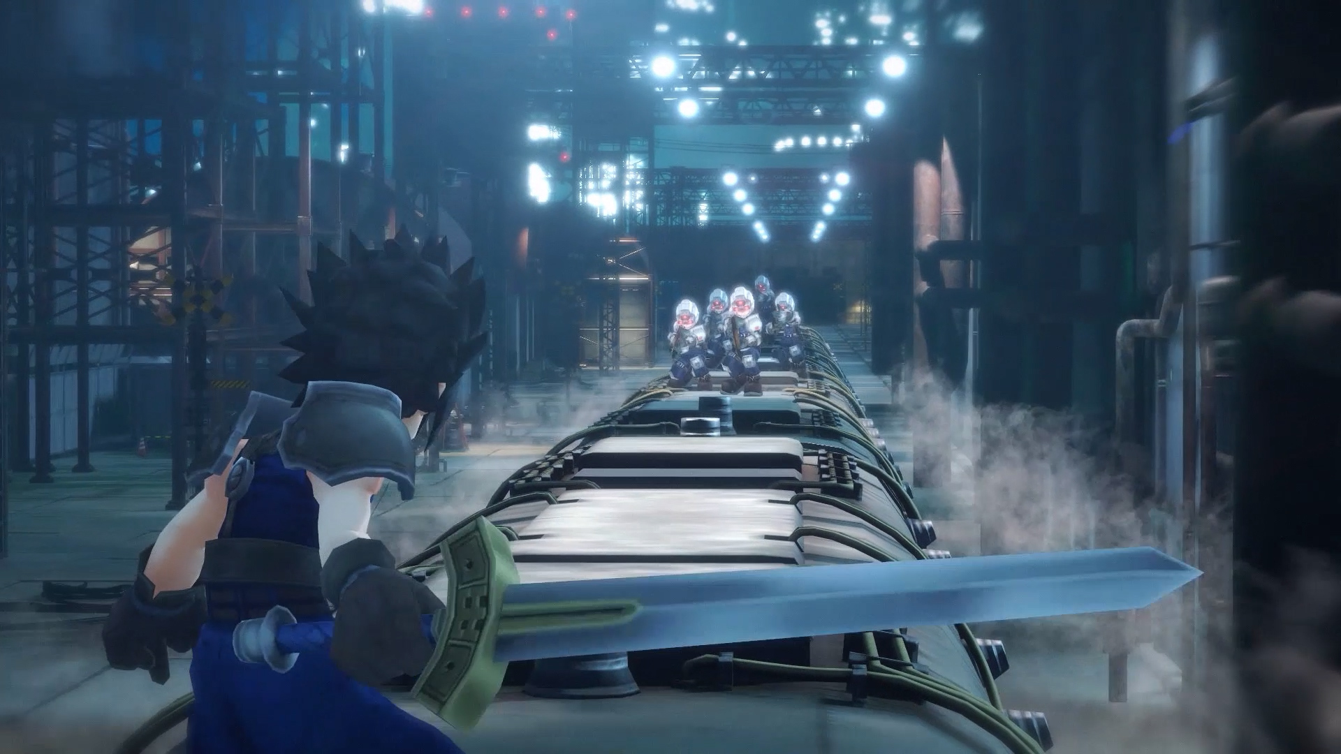 The Profound Legacy of 'Final Fantasy VII,' 25 Years Later - The