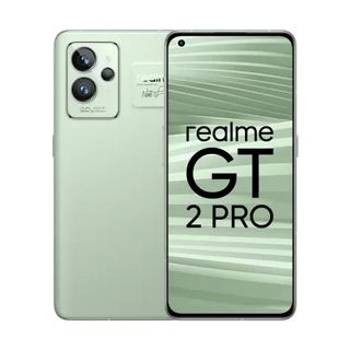 Realme GT 2 Pro in Paper Green colour