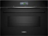 Siemens CM776GKB1 van 2.699 euro voor 1.299 euro Siemens CM776GKB1 van 2.699 euro voor 1.299 euro