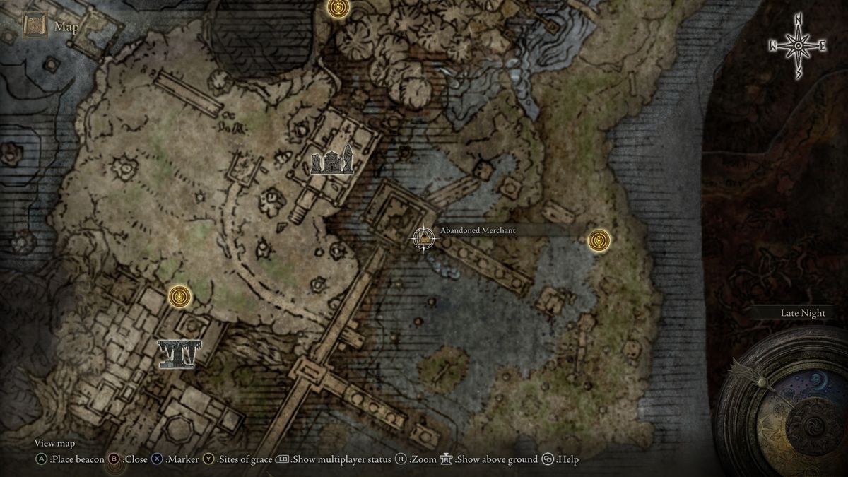 merchant location in Siofra