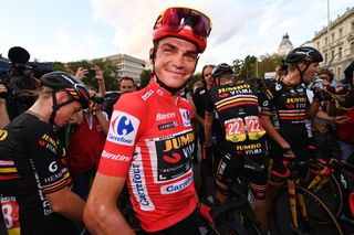 2023 Vuelta a España champion Sepp Kuss (Jumbo-Visma)