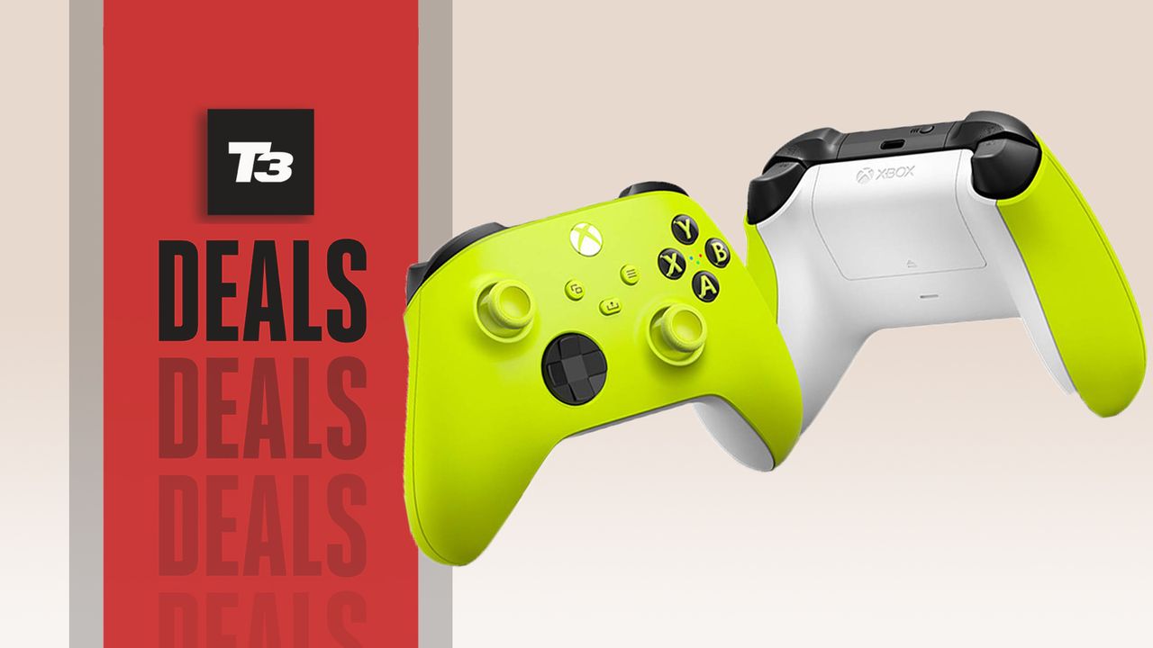 Best Black Friday Xbox Controller deals