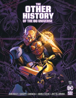The Other History of the DC Universe #2
