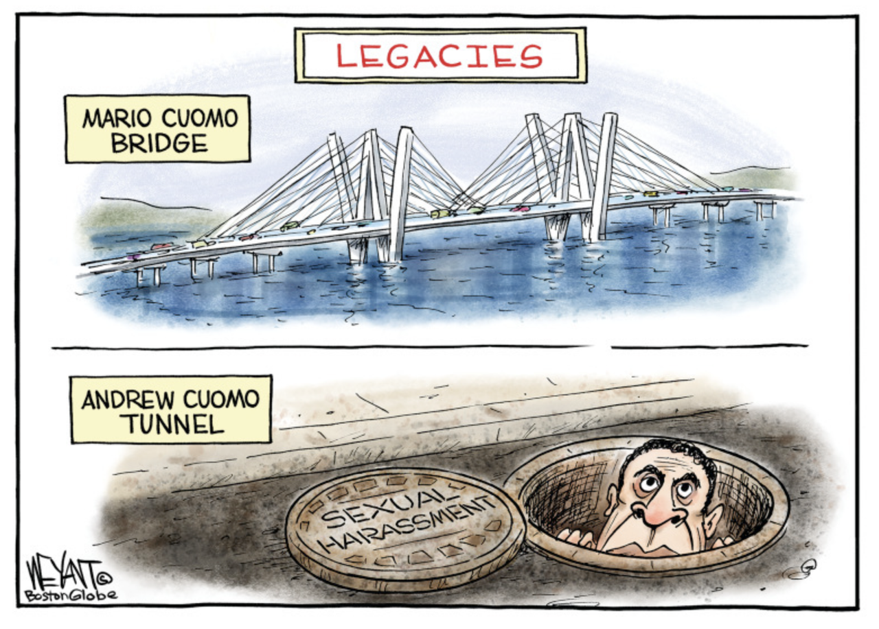 cuomo tunnel