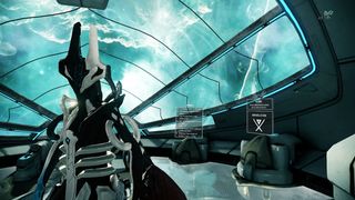 Warframe: Echoes of the Sentient update