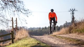 Castelli's new Rain or Shine line uses Gore and other fabrics for breathable, wind- and water-resistant performance