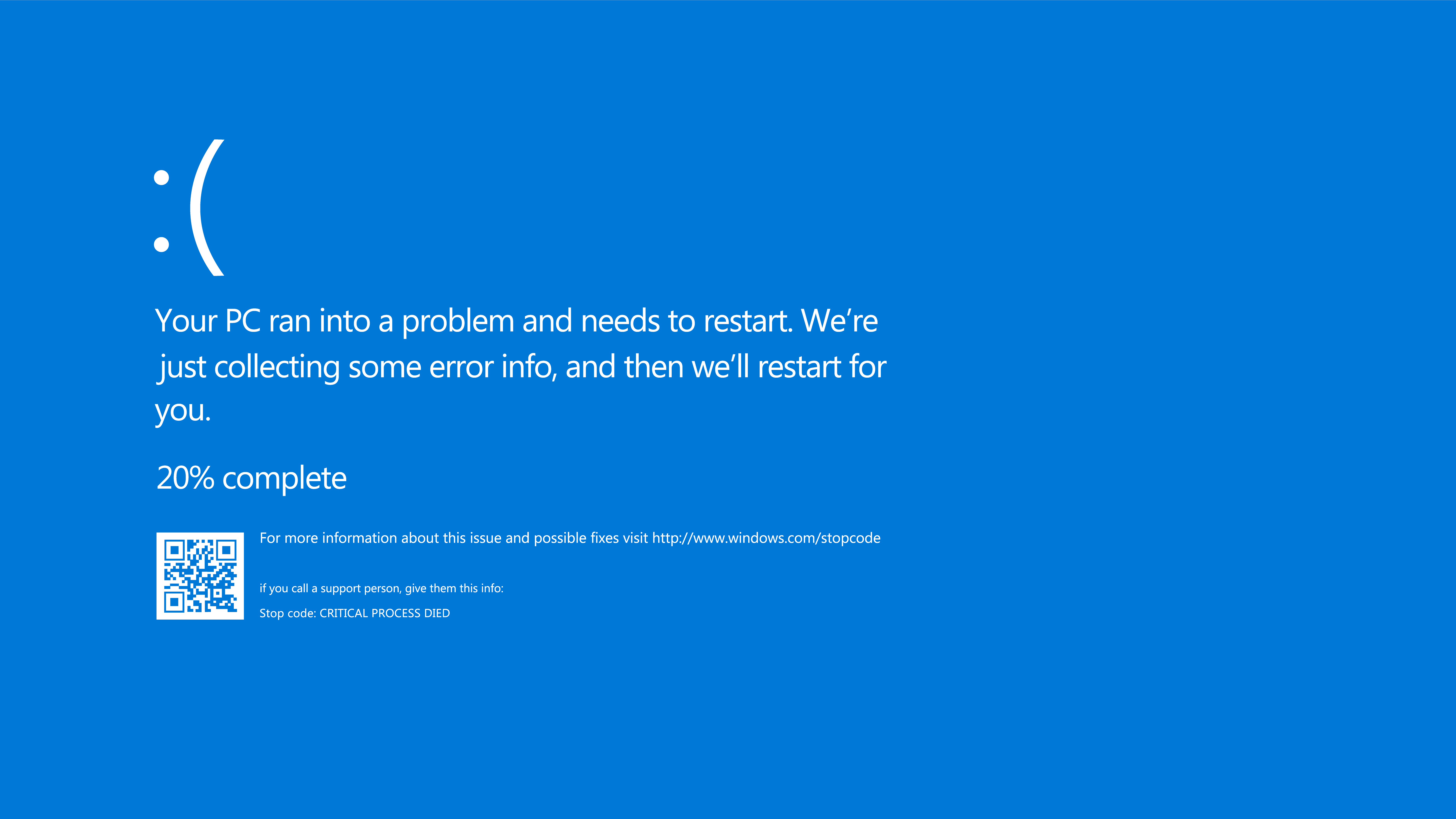 Infamous BSOD appears across Windows machines globally as suspected security bug grounds planes, hits health services 