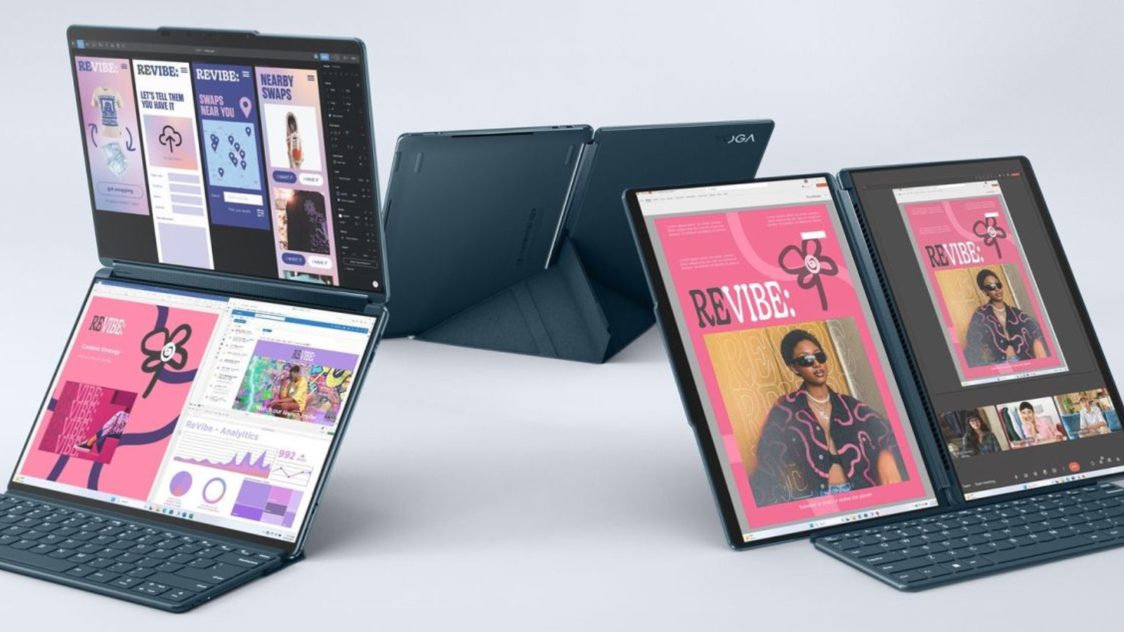 Lenovo Yoga Book 9i