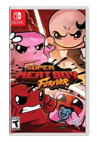   Super Meat Boy Forever