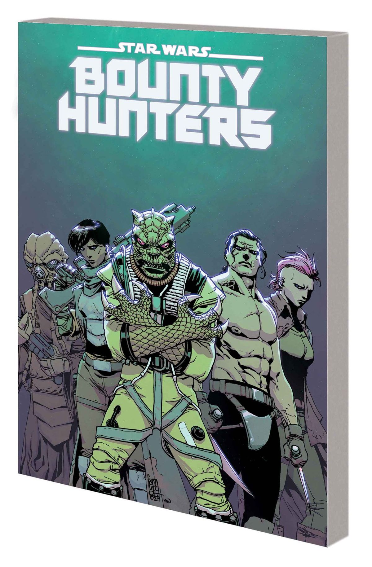 Marvel Comics June 2022 solicitations