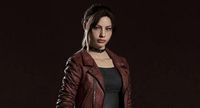 Resident Evil Veronica character render
