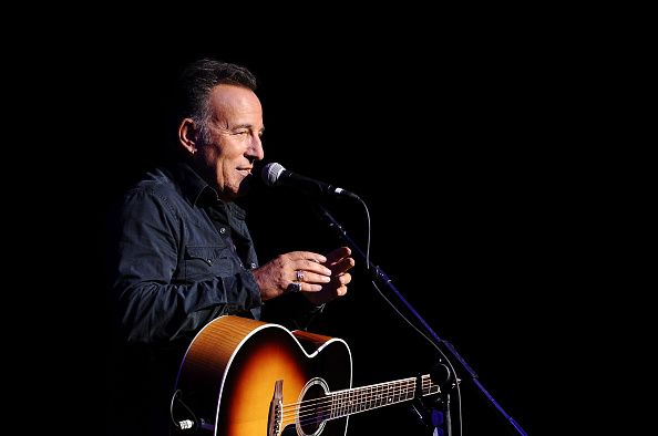 Bruce Springsteen