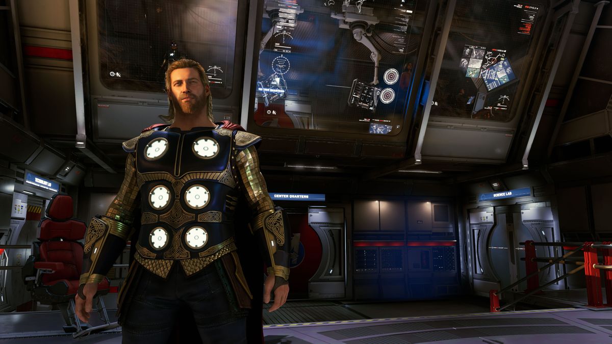 Marvel's Avengers Gets DLSS 2.1 Support