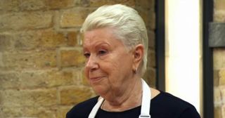 Celebrity MasterChef, Laila Morse