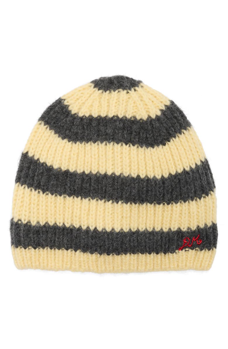 Stripe Beanie