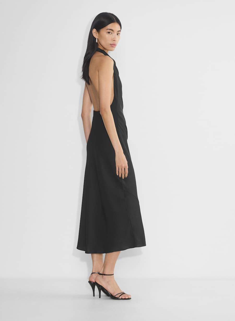 aritzia, Audience Satin Dress
