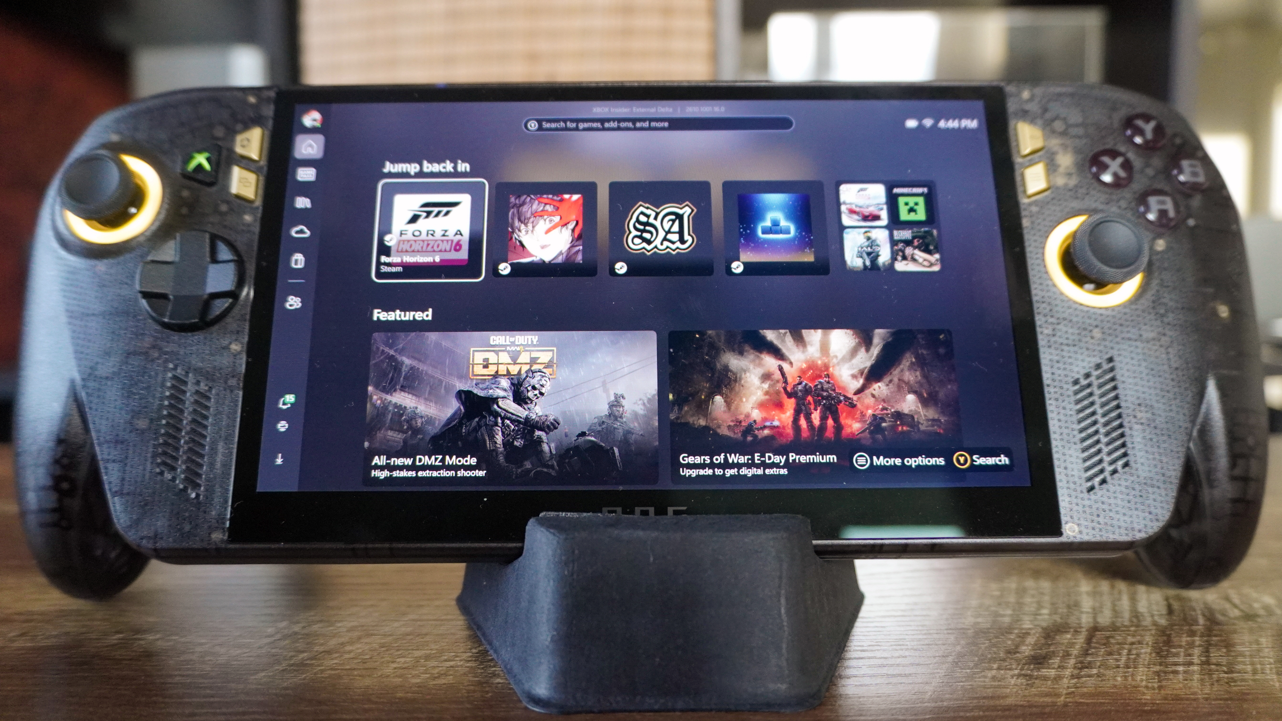 The $300 price jump can be justified (if you care about OLED)