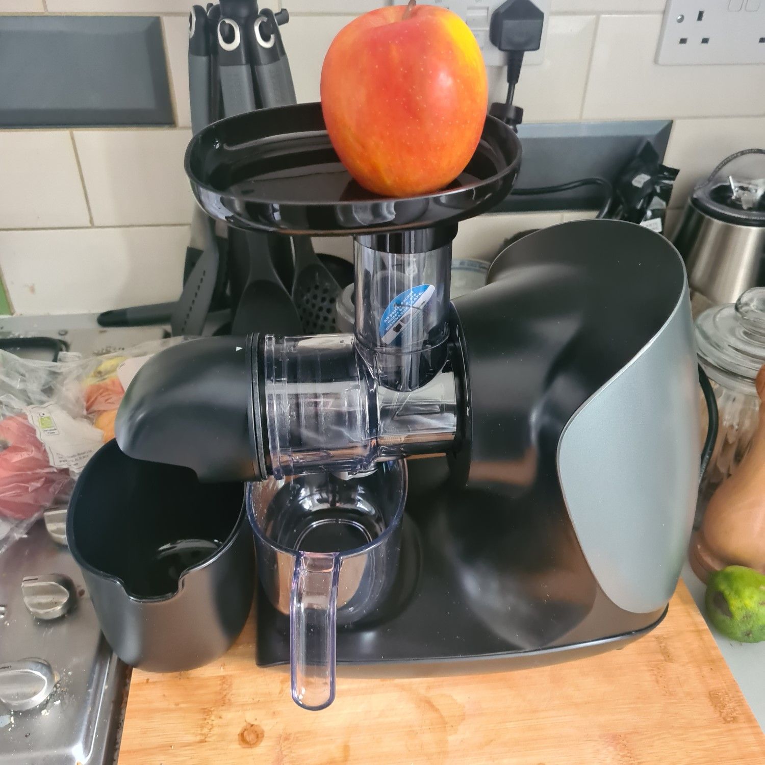 Ninja Cold Press Pro review a budgetfriendly slow juicer Homes