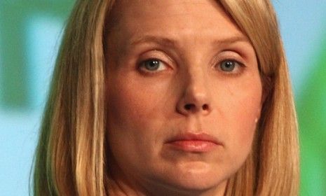 New Yahoo CEO Marissa Mayer