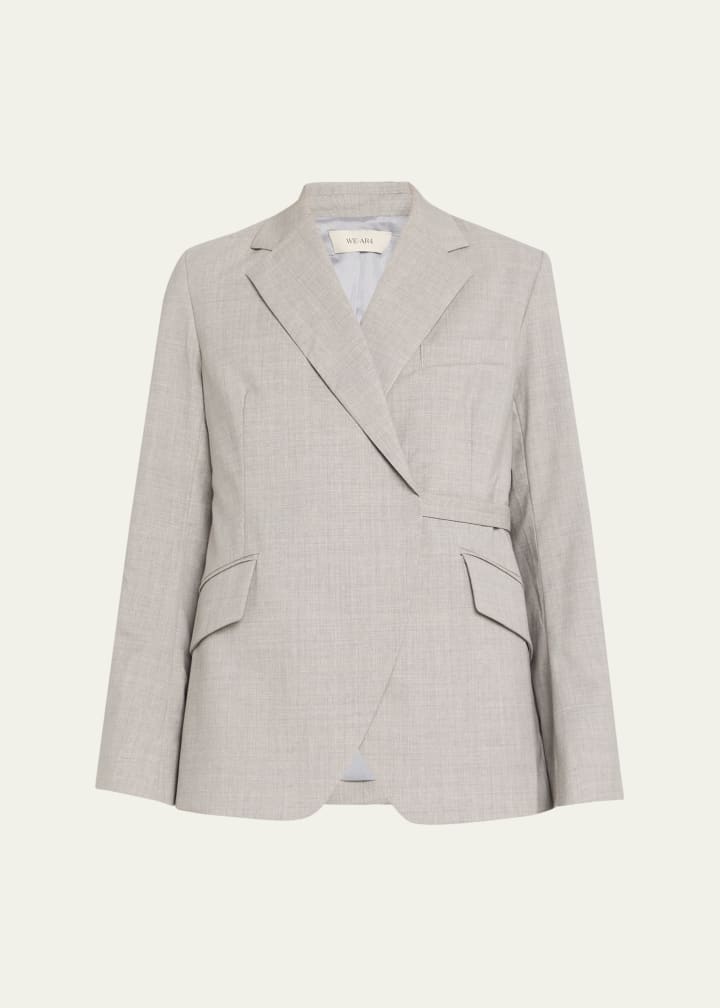 The Smoking Blazer