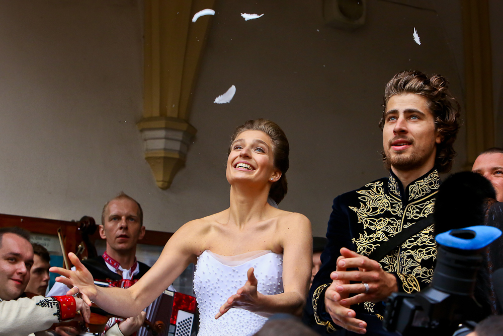 Sagan Weds In Slovakia Gallery Cyclingnews