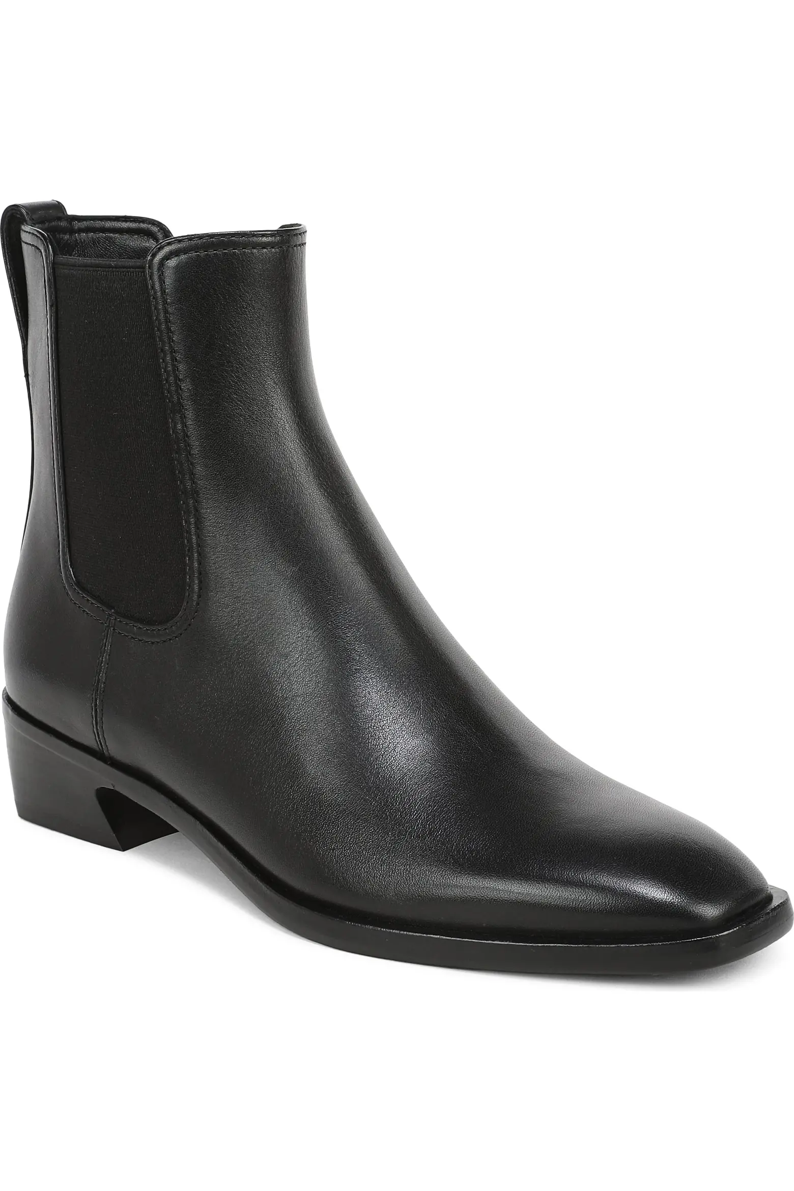 Vince, Ari Leather Chelsea Boot