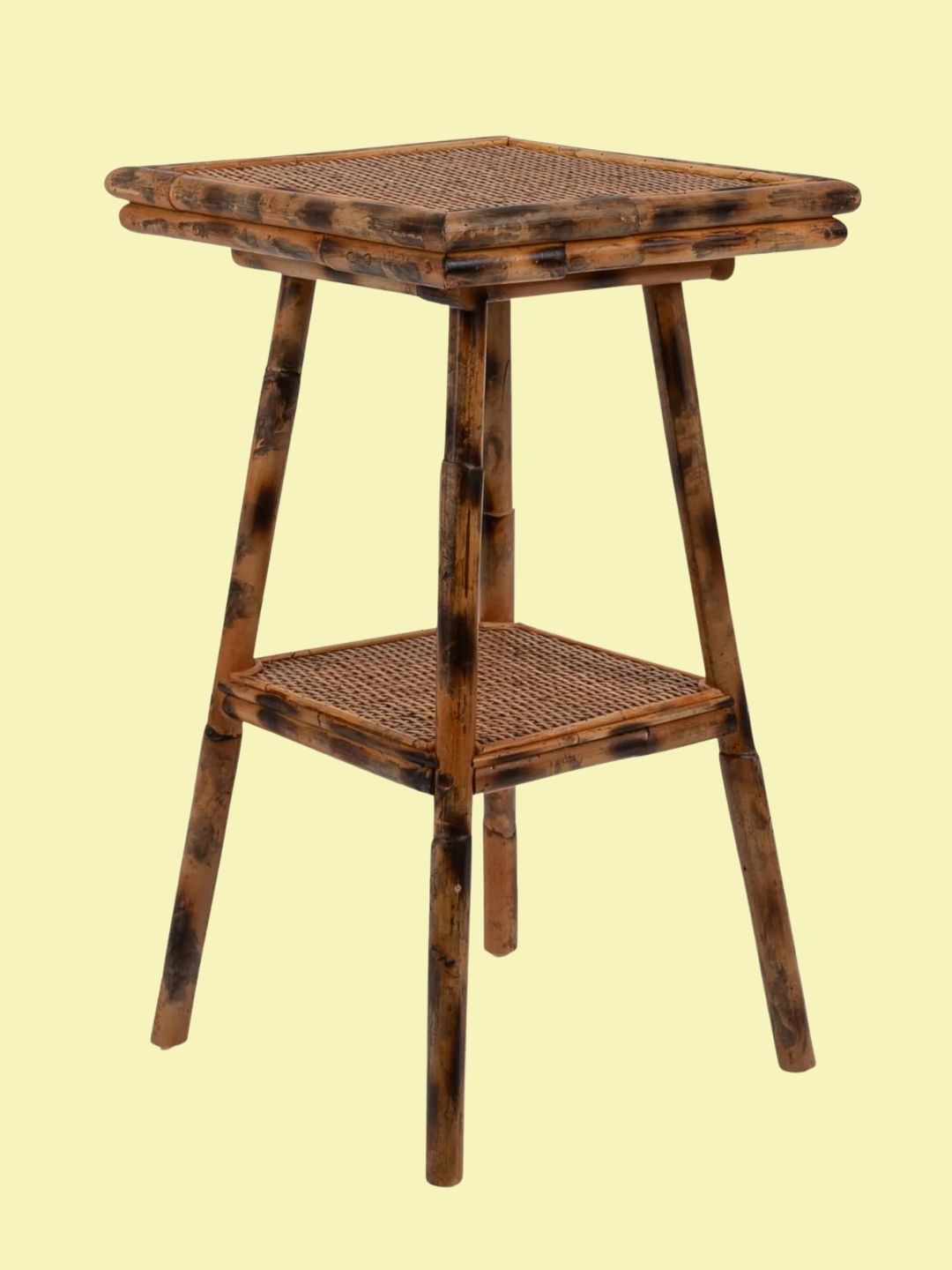 Sharland England, Pimlico Bamboo Side Table