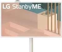 27" LG StanbyME Rollable Smart Touch Screen: $999 @ Amazon