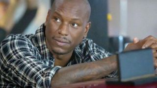 ZTyrese Gibson in the Fast & Furious franchise