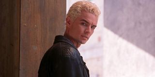 James Marsters as Spike on Buffy the Vampire Slayer (2002)