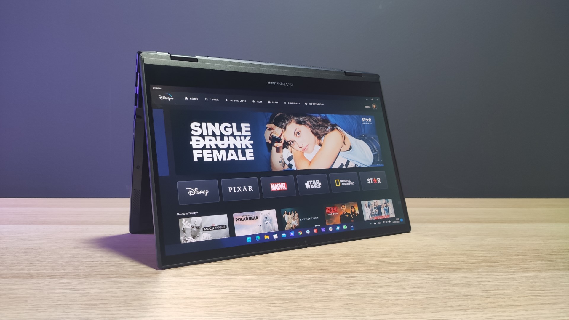 Asus ExpertBook B5 Flip OLED